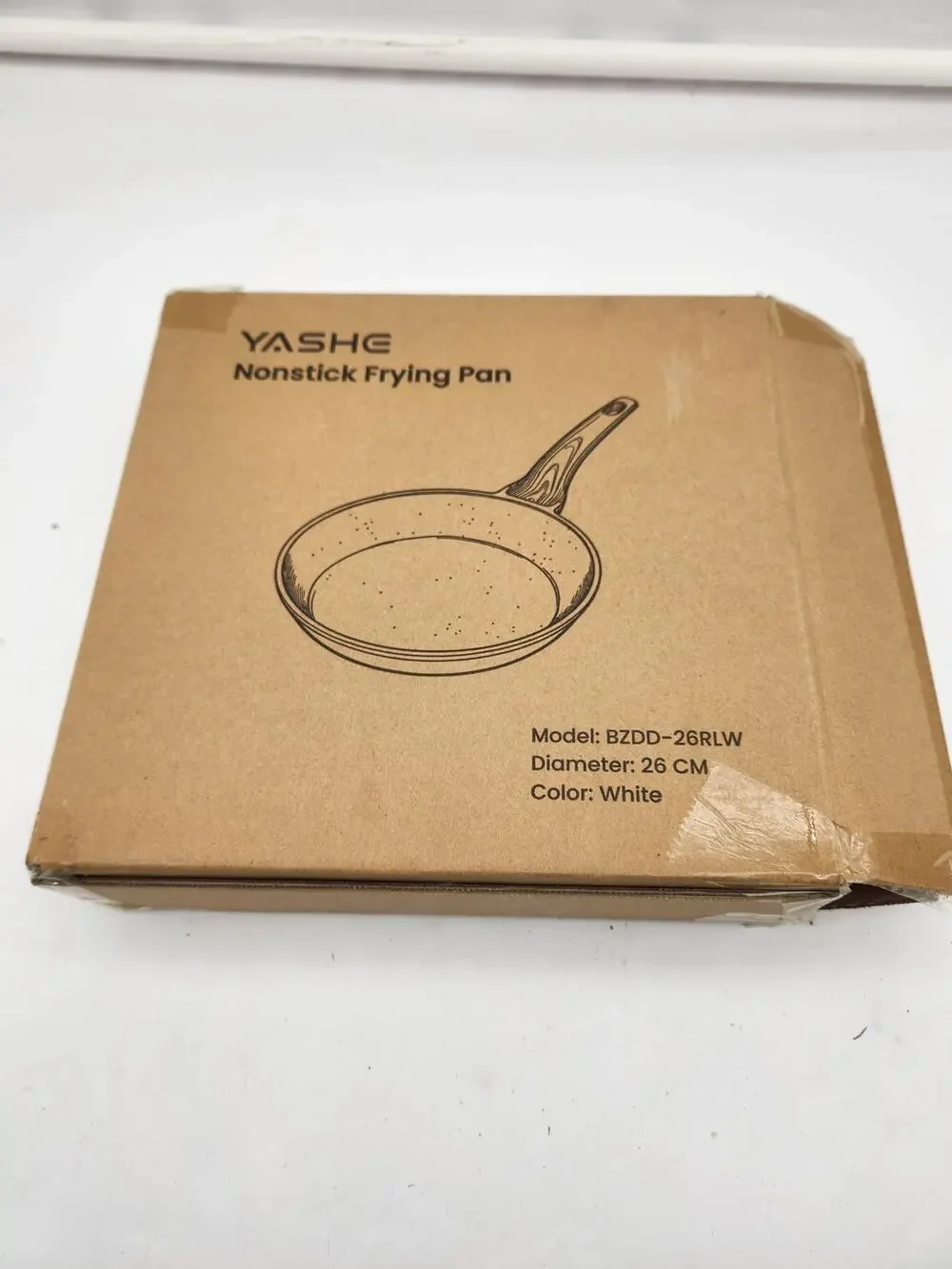 YaShe NonStick Frying Pan NIB